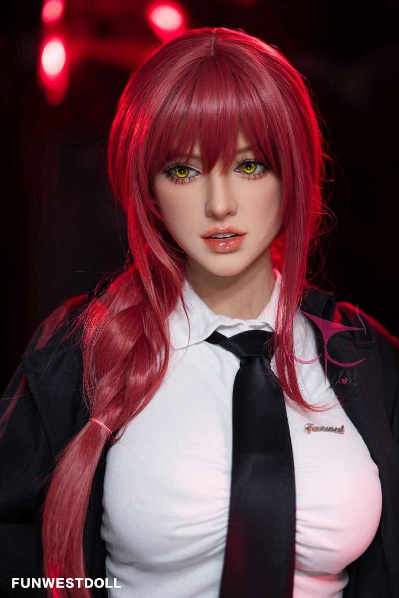 FunWest SEX DOLL Chloe 162cm (F-Cup) TPE Anime Doll - FunWest (EU Stock)