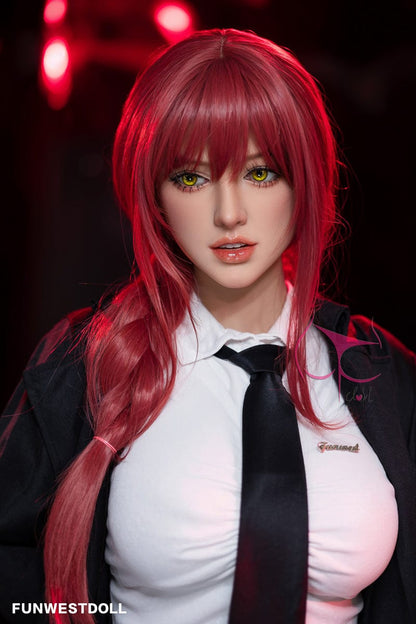 FunWest SEX DOLL Chloe 162cm (F-Cup) TPE Anime Doll - FunWest (EU Stock)