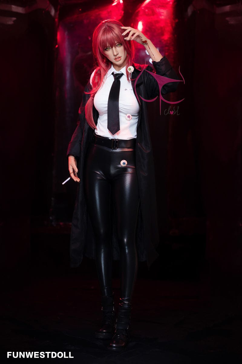 FunWest SEX DOLL Chloe 162cm (F-Cup) TPE Anime Doll - FunWest (EU Stock)