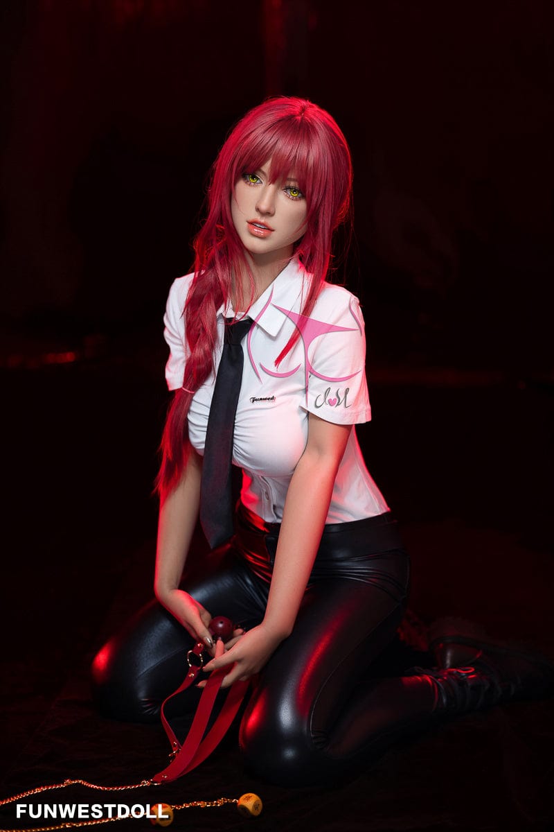 FunWest SEX DOLL Chloe 162cm (F-Cup) TPE Anime Doll - FunWest (EU Stock)