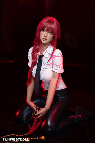 Chloe 162cm (F-Cup) TPE Anime Doll - FunWest (EU Stock)