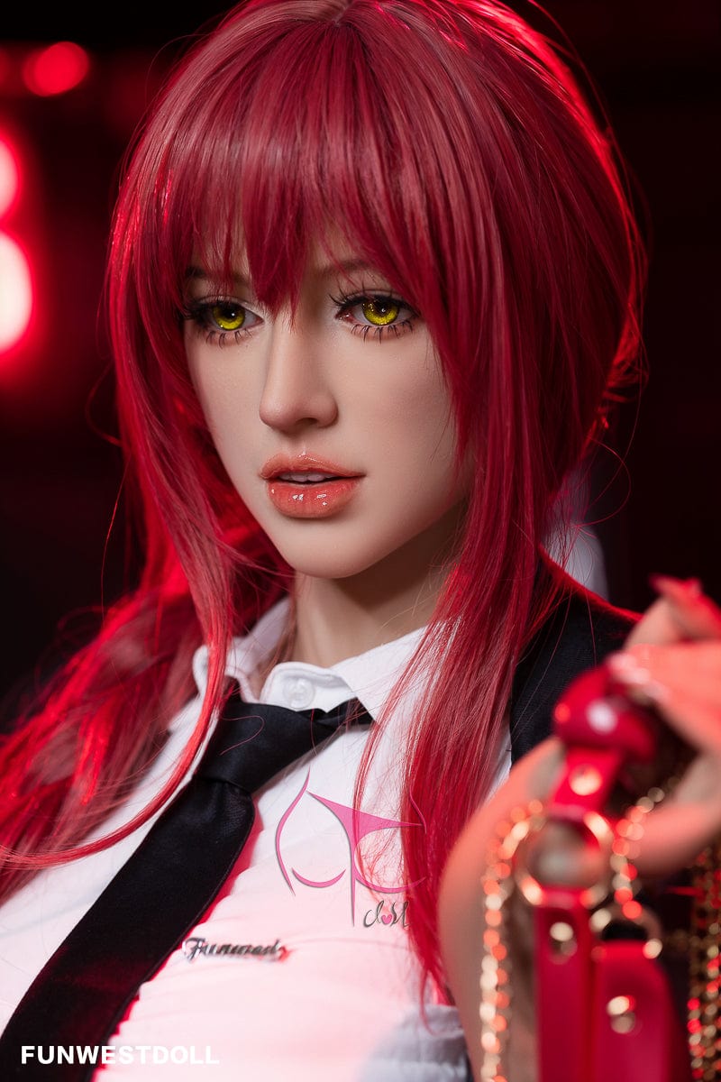 FunWest SEX DOLL Chloe 162cm (F-Cup) TPE Anime Doll - FunWest (EU Stock)