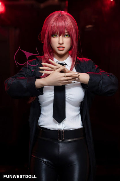 FunWest SEX DOLL Chloe 162cm (F-Cup) TPE Anime Doll - FunWest (EU Stock)