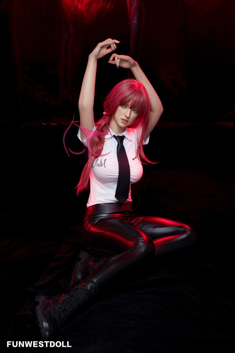 FunWest SEX DOLL Chloe 162cm (F-Cup) TPE Anime Doll - FunWest (EU Stock)