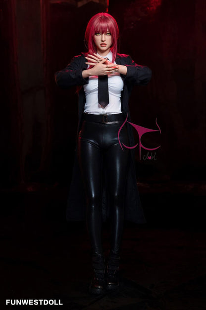 FunWest SEX DOLL Chloe 162cm (F-Cup) TPE Anime Doll - FunWest (EU Stock)