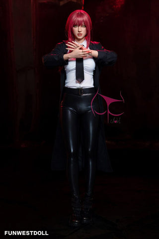 Chloe 162cm (F-Cup) TPE Anime Doll - FunWest (EU Stock)