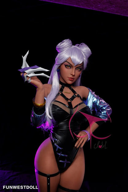 FunWest SEX DOLL Lexie 155cm (F-Cup) Anime Sex Doll - FunWest (USA Stock)