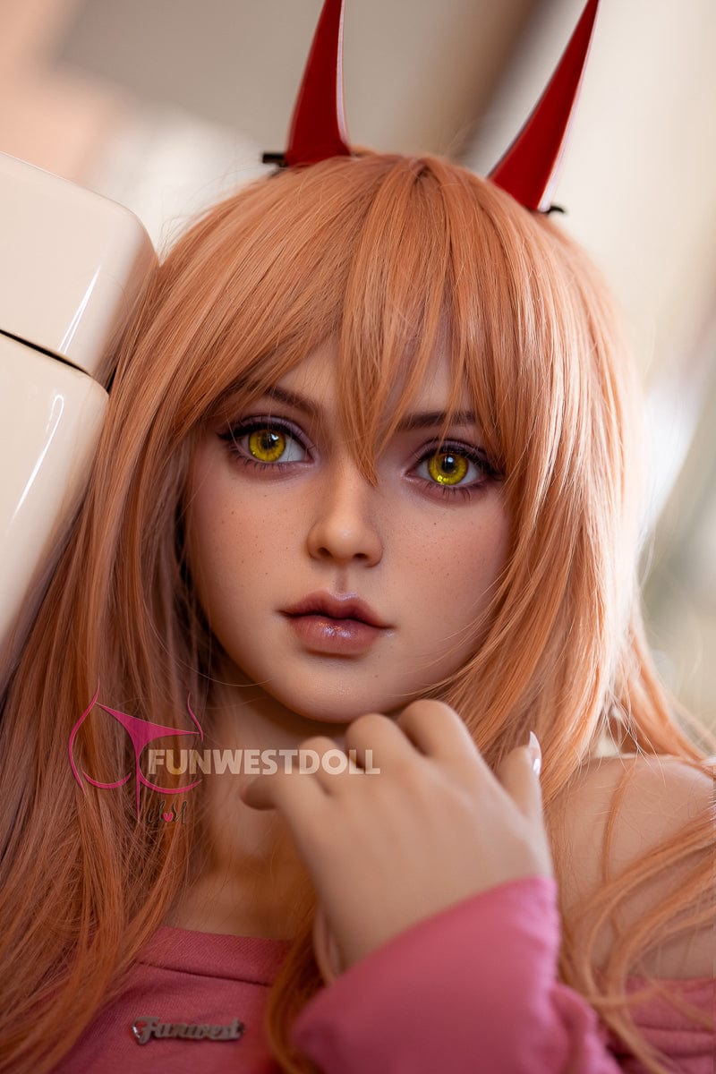 FunWest SEX DOLL Lilibeth 159cm (A-Cup) TPE Anime Doll - FunWest (EU Stock)