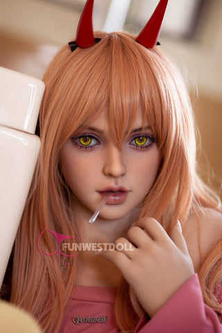 Lilibeth 159cm (A-Cup) TPE Anime Doll - FunWest (EU Stock)