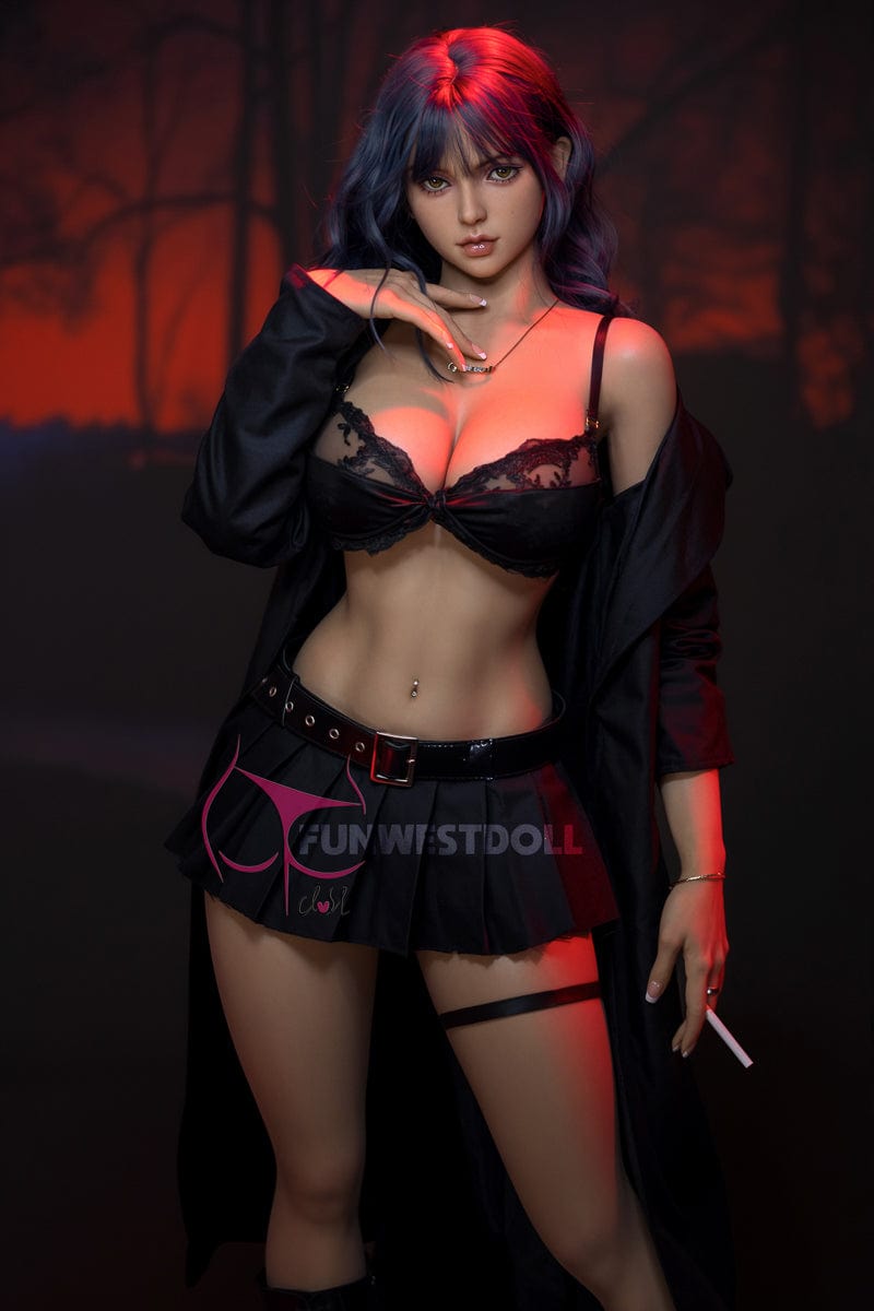 FunWest SEX DOLL Lilith 157cm (G-Cup) TPE European Sex Doll - FunWest (USA Stock)