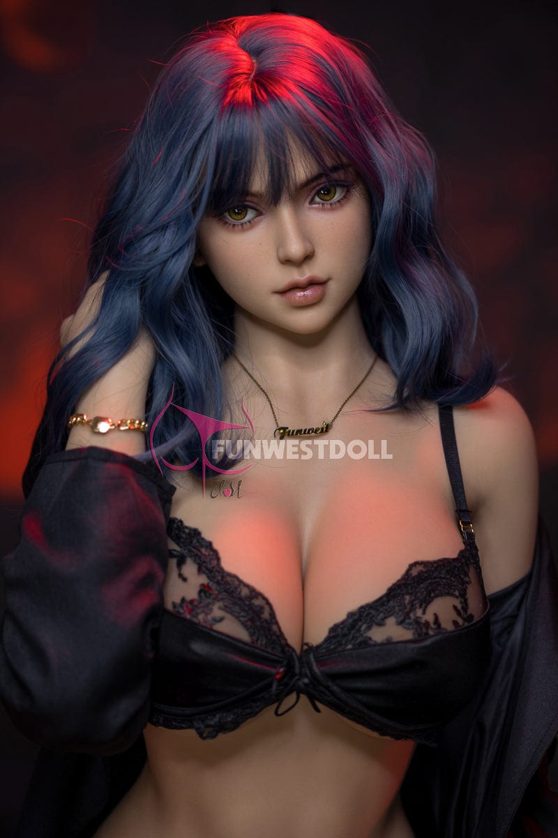 FunWest SEX DOLL Lilith 157cm (G-Cup) TPE European Sex Doll - FunWest (USA Stock)