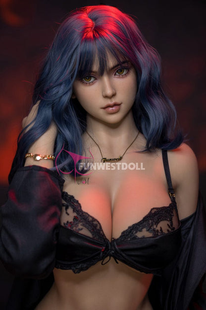 FunWest SEX DOLL Lilith 157cm (G-Cup) TPE European Sex Doll - FunWest (USA Stock)