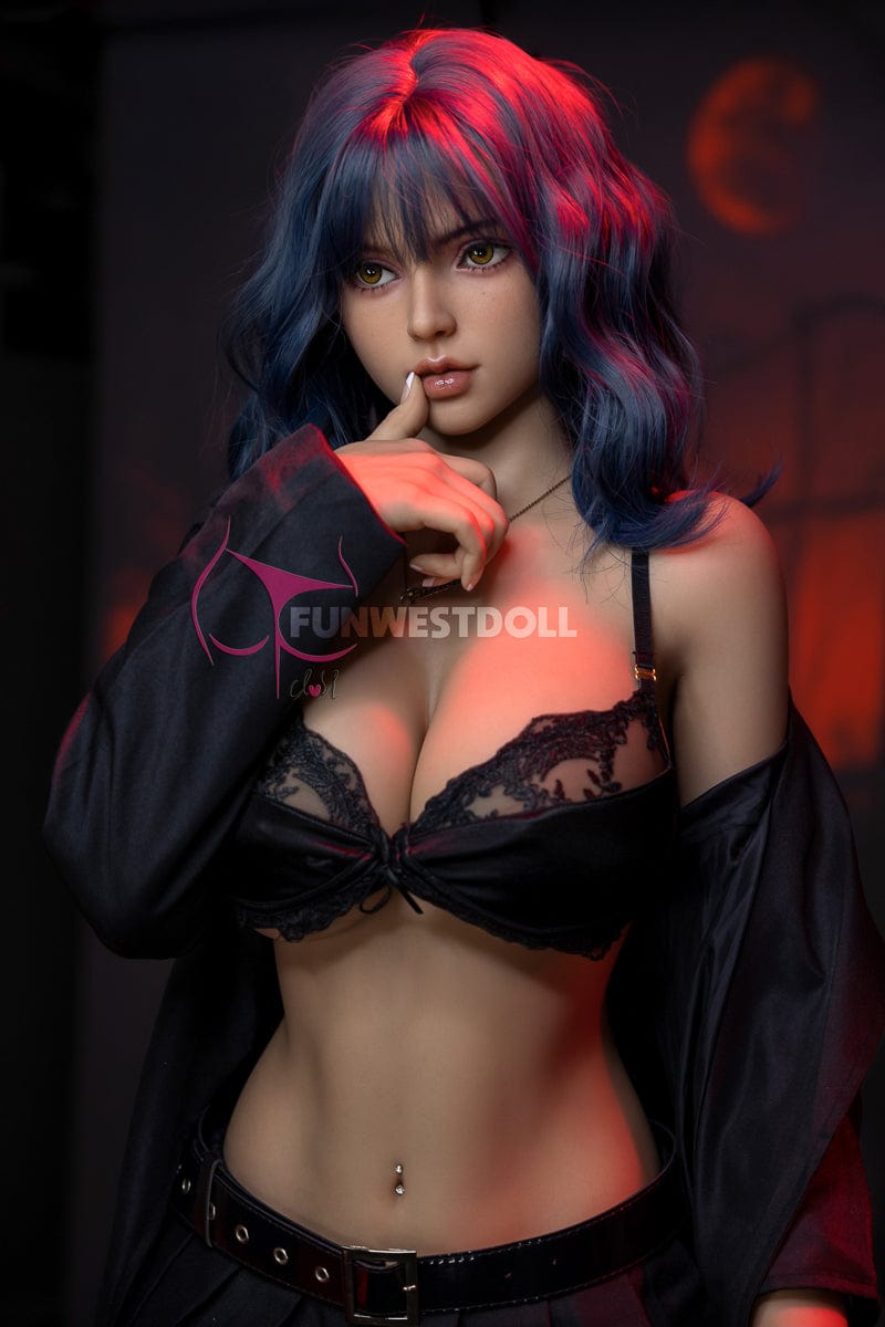 FunWest SEX DOLL Lilith 157cm (G-Cup) TPE European Sex Doll - FunWest (USA Stock)