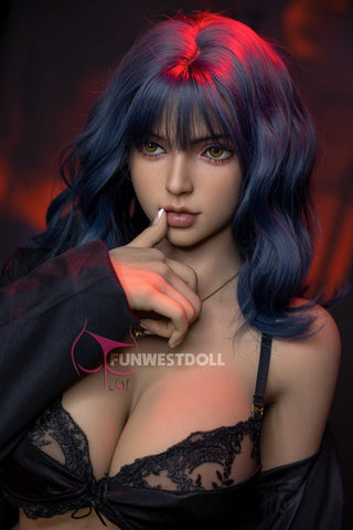 Lilith 157cm (G-Cup) TPE European Sex Doll - FunWest (USA Stock)