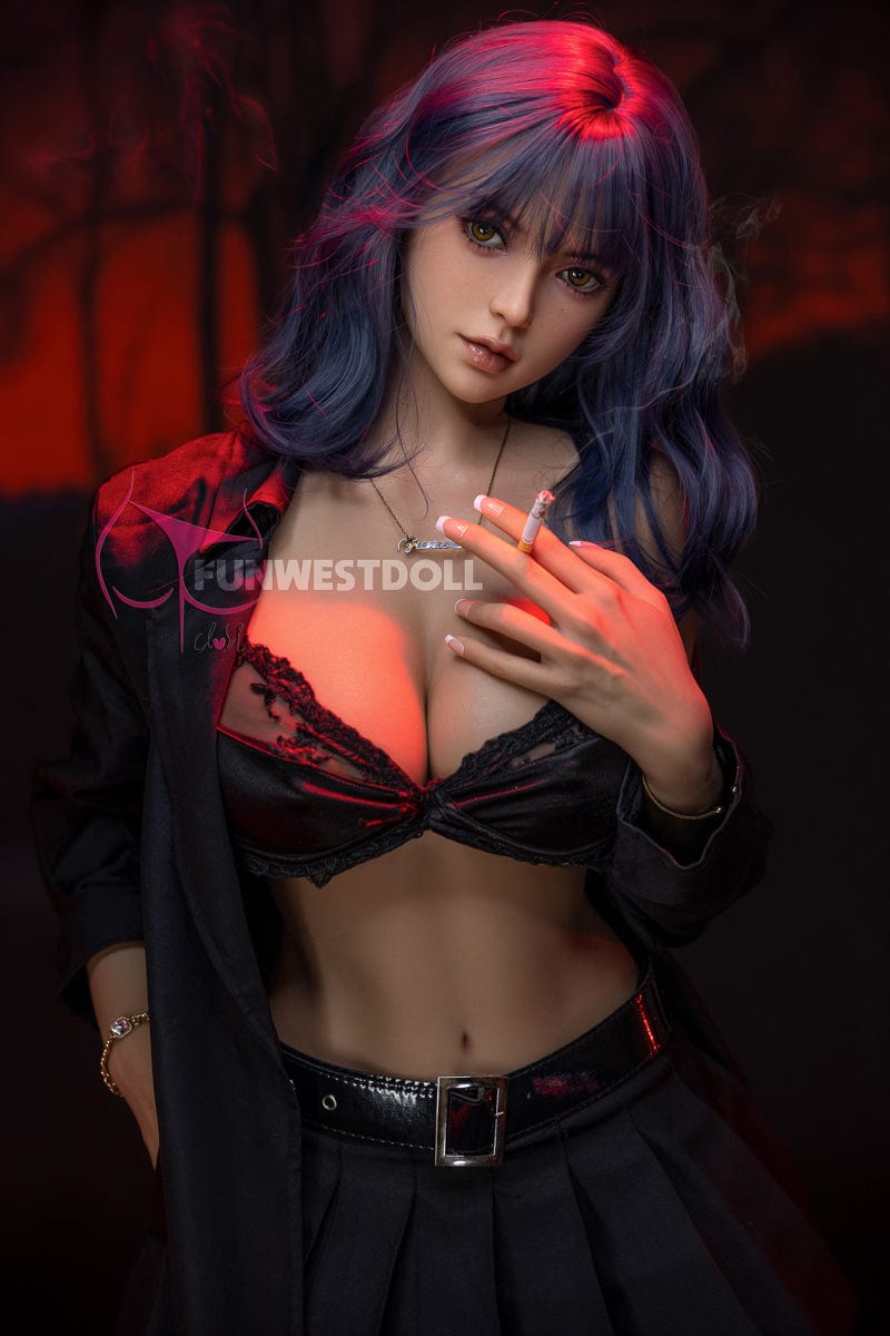 FunWest SEX DOLL Lilith 157cm (G-Cup) TPE European Sex Doll - FunWest (USA Stock)
