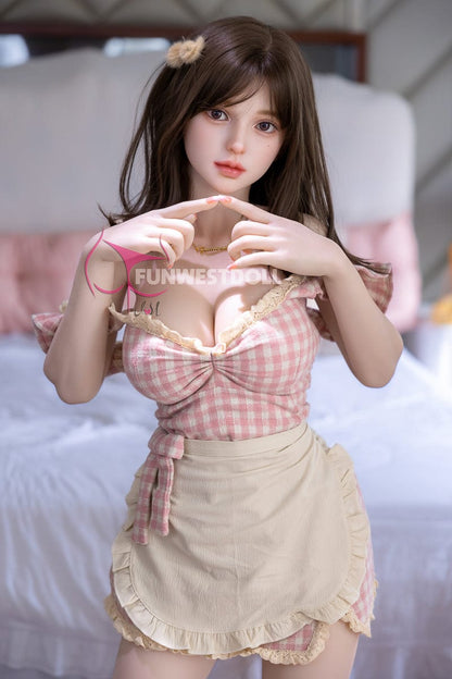 FunWest SEX DOLL Lin 152cm (D-Cup) TPE Asian Sex Doll - FunWest (EU Stock)