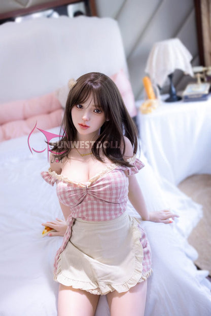 FunWest SEX DOLL Lin 152cm (D-Cup) TPE Asian Sex Doll - FunWest (EU Stock)