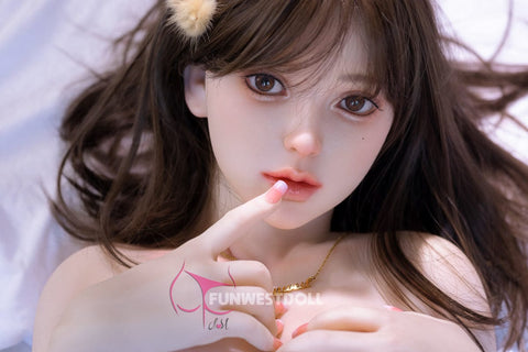 Lin 152cm (D-Cup) TPE Asian Sex Doll - FunWest (EU Stock)
