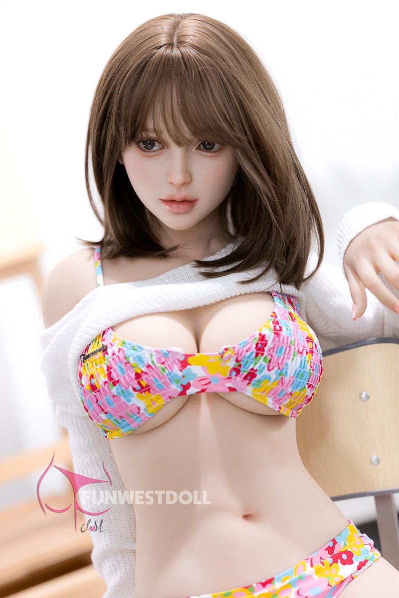 FunWest SEX DOLL Ling 152cm (D-Cup) TPE Asian Love Doll - FunWest (EU Stock)