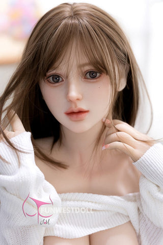 Ling 152cm (D-Cup) TPE Asian Love Doll - FunWest (EU Stock)