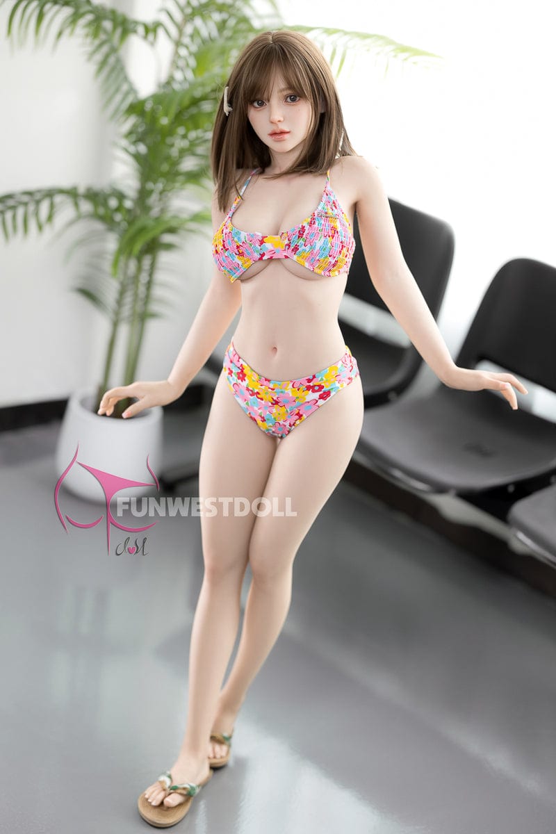 FunWest SEX DOLL Ling 152cm (D-Cup) TPE Asian Love Doll - FunWest (EU Stock)