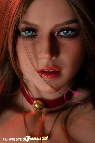 Sophie 159cm (A-Cup) TPE European Doll - FunWest (EU Stock)