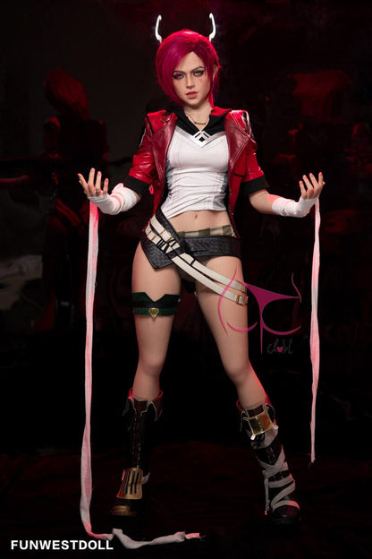 FunWest SEX DOLL Sophiemina 157cm (C-Cup) Anime Doll - FunWest (EU Stock)