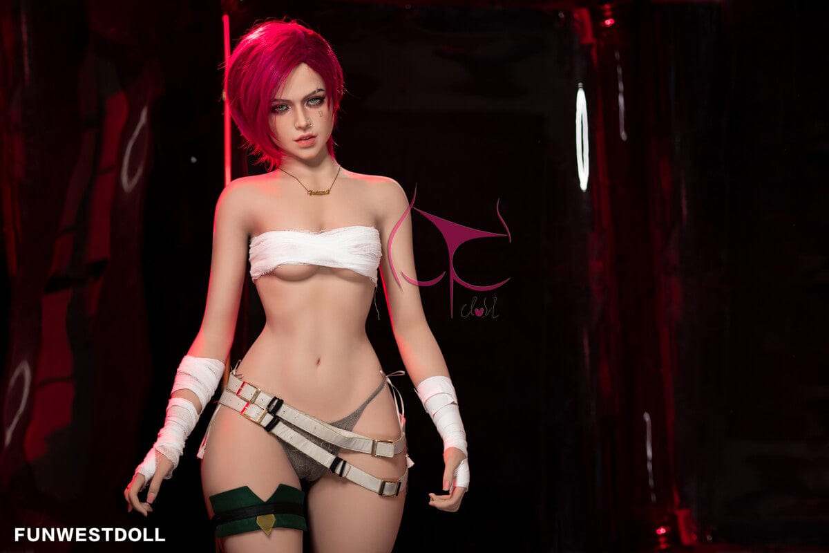 FunWest SEX DOLL Sophiemina 157cm (C-Cup) Anime Doll - FunWest (EU Stock)