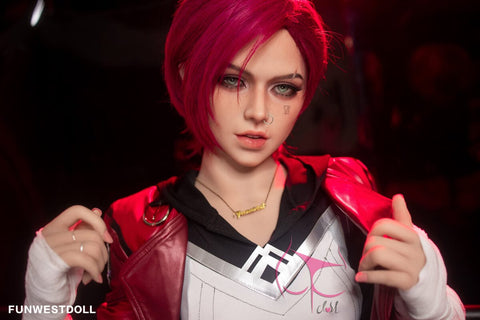 Sophiemina 157cm (C-Cup) Anime Doll - FunWest (EU Stock)