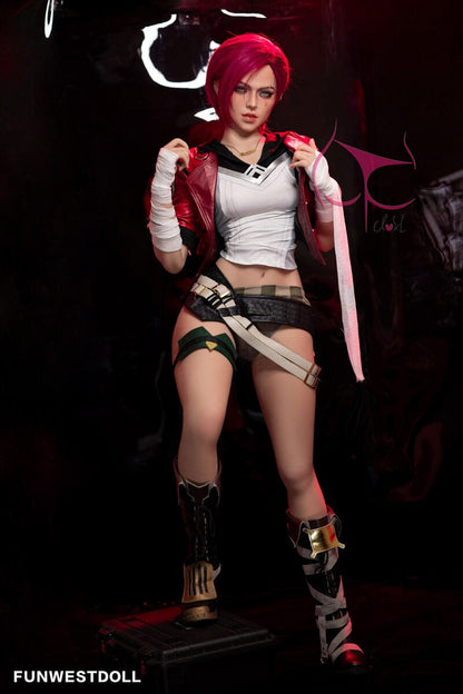 FunWest SEX DOLL Sophiemina 157cm (C-Cup) Anime Doll - FunWest (EU Stock)