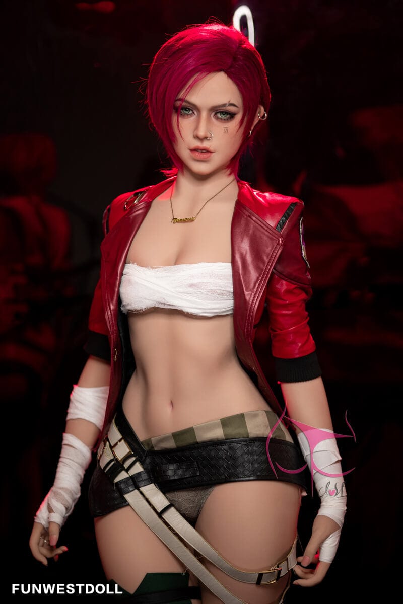 FunWest SEX DOLL Sophiemina 157cm (C-Cup) Anime Doll - FunWest (EU Stock)