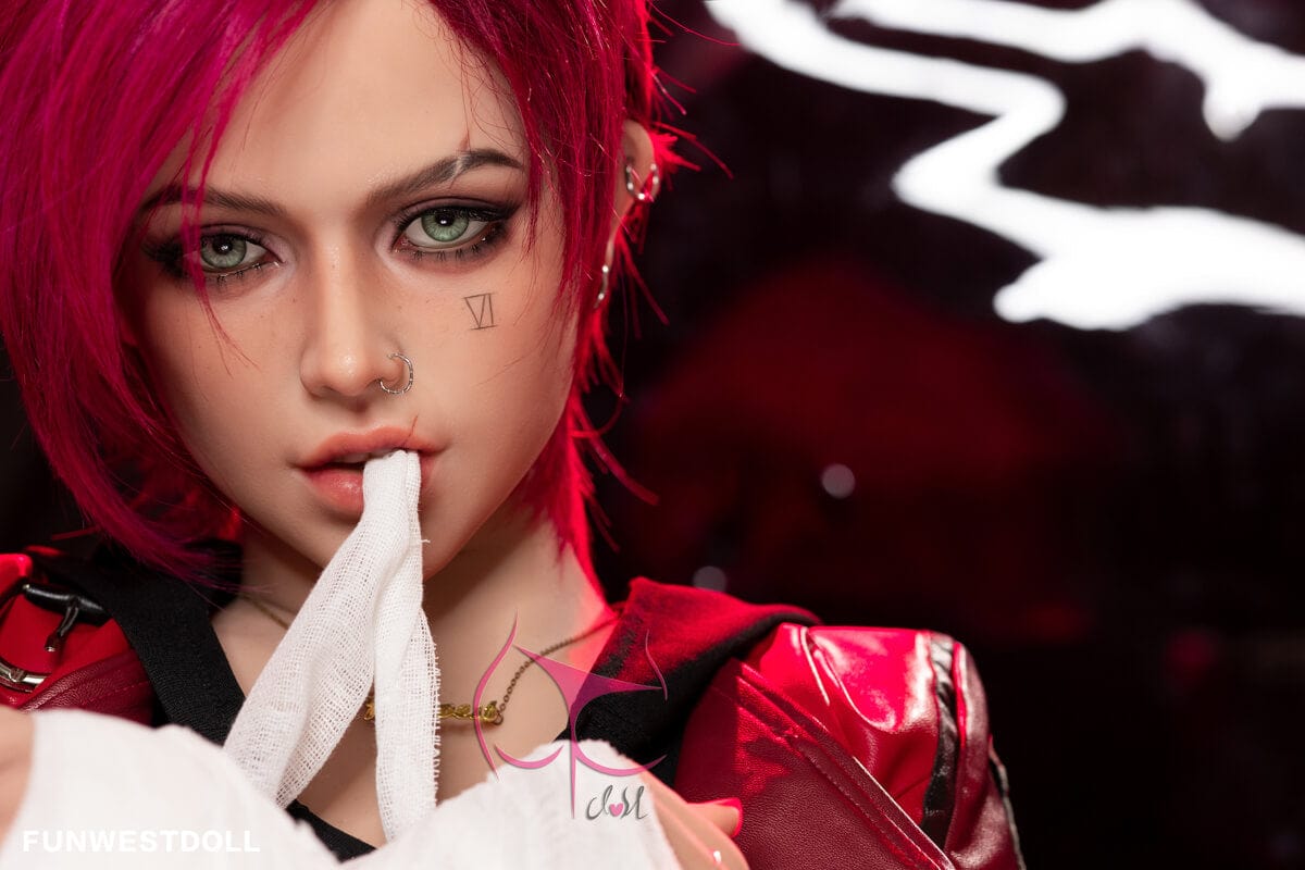 FunWest SEX DOLL Sophiemina 157cm (C-Cup) Anime Doll - FunWest (EU Stock)