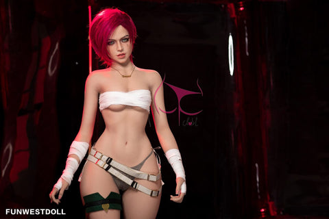 Sophiemina 157cm (C-Cup) Anime Doll - FunWest (USA Stock)