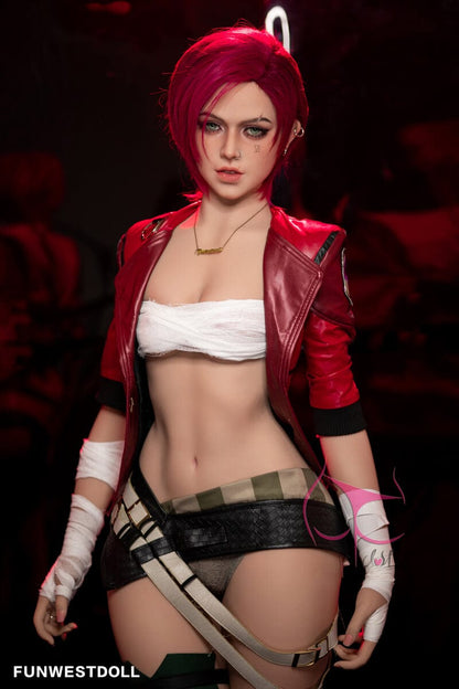 FunWest SEX DOLL Sophiemina 157cm (C-Cup) Anime Doll - FunWest (USA Stock)