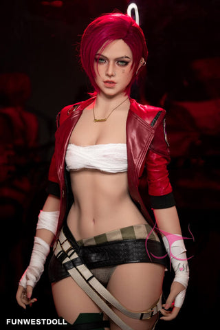 Sophiemina 157cm (C-Cup) Anime Doll - FunWest (USA Stock)