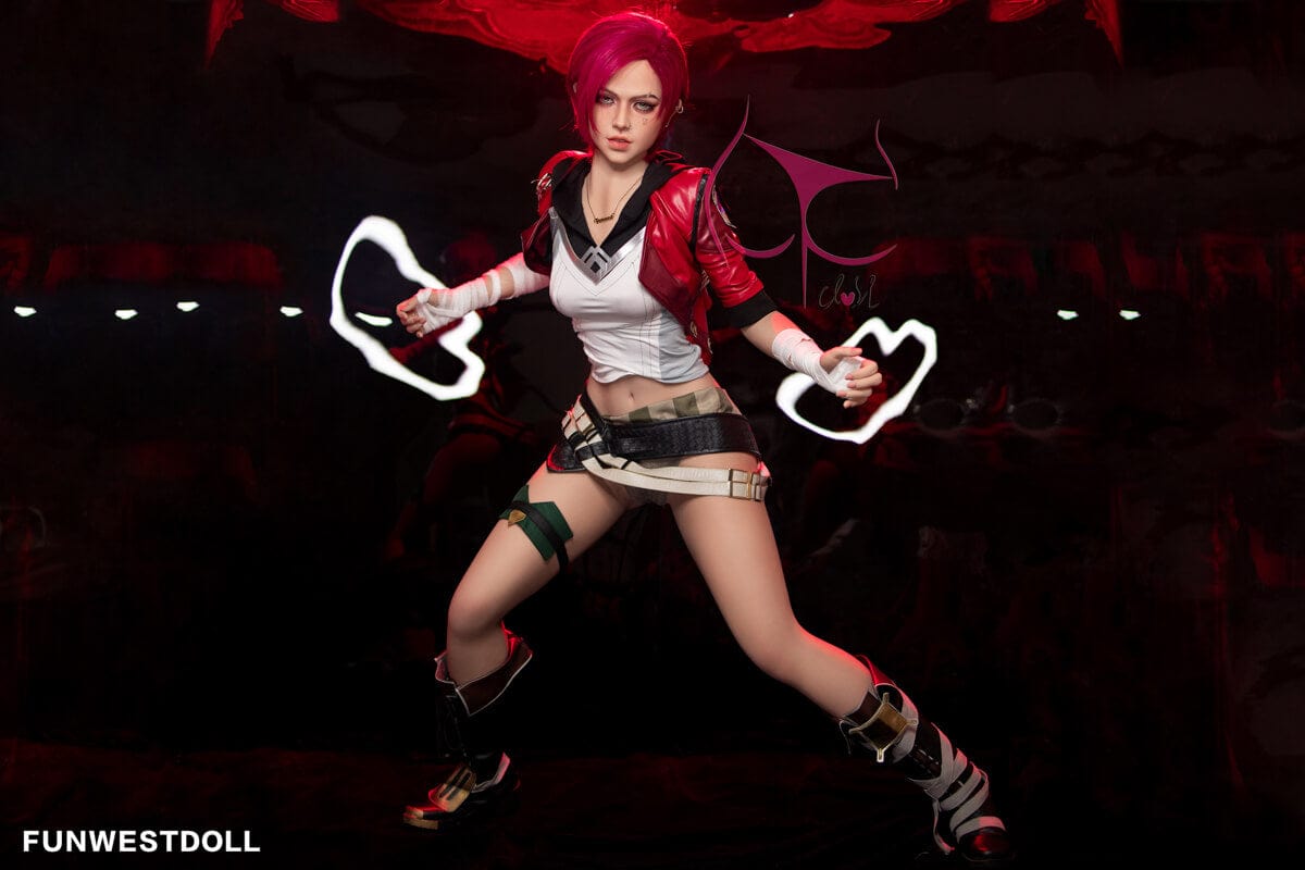 FunWest SEX DOLL Sophiemina 157cm (C-Cup) Anime Doll - FunWest (USA Stock)