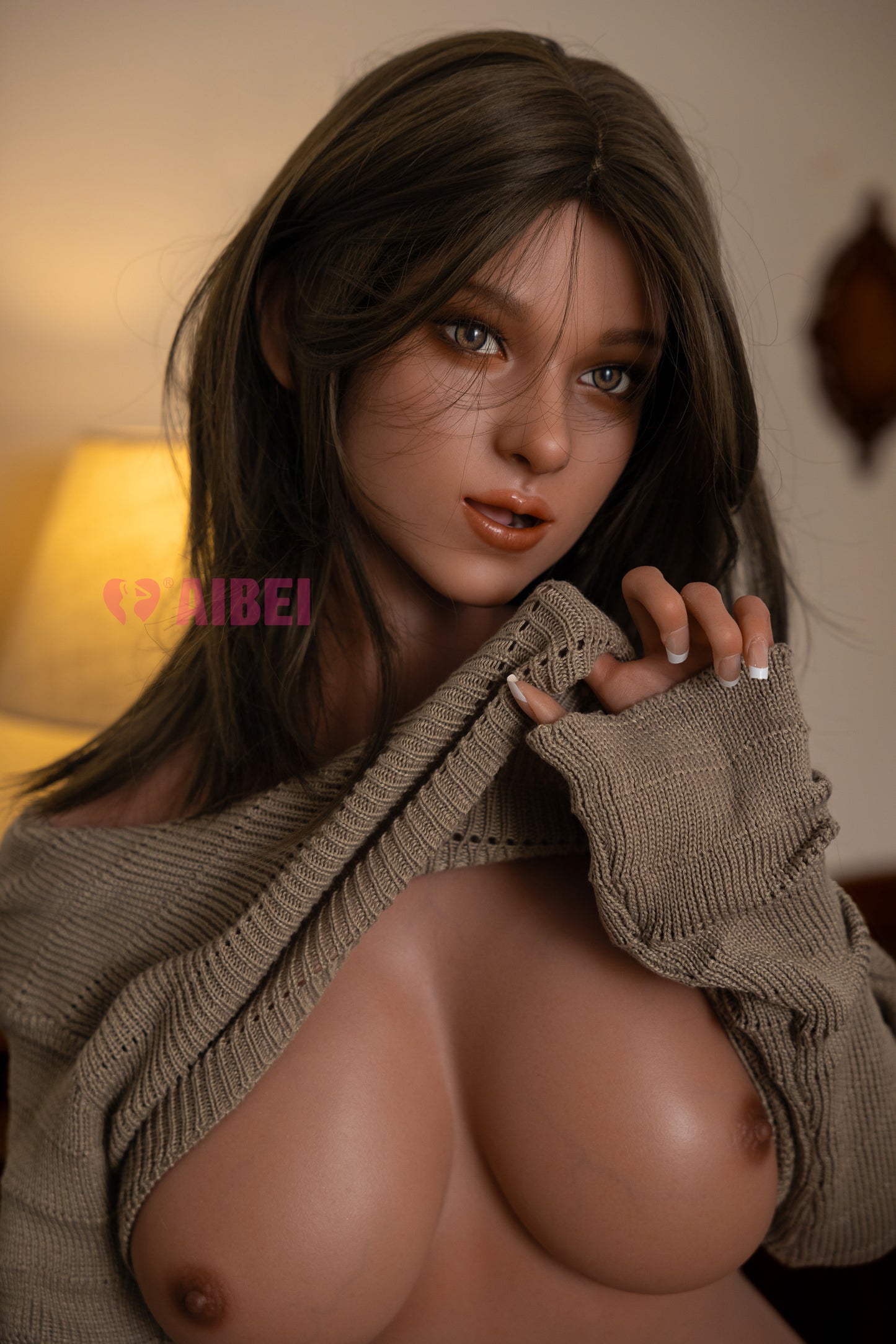 Gemma 167cm (E-Cup) ROS Realistic Sex Doll - AIBEI (USA Stock)