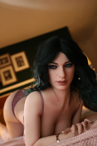 Genna 158cm (H-Cup) TPE BBW Doll - Galaxy Dolls (EU Stock)