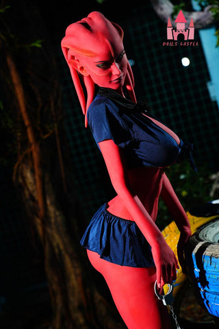 Grace 160cm (F-Cup) Alien TPE Love Doll - Doll's Castle (EU Stock)