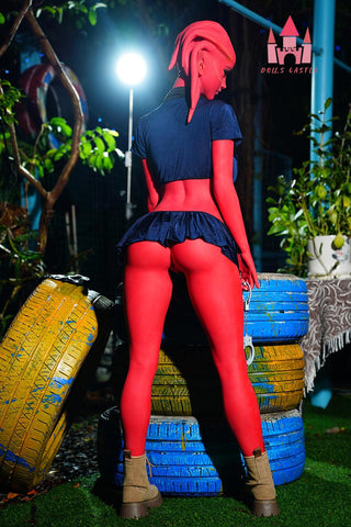 Grace 160cm (F-Cup) Alien TPE Love Doll - Doll's Castle (EU Stock)