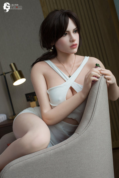 Gynoid SEX DOLL Andy 165cm (D-Cup) Big Breast Lifelike Sex Doll - Gynoid