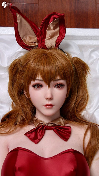 Gynoid SEX DOLL Jessica Rabbit Silicone Sex Doll 160cm (D-Cup) - Gynoid