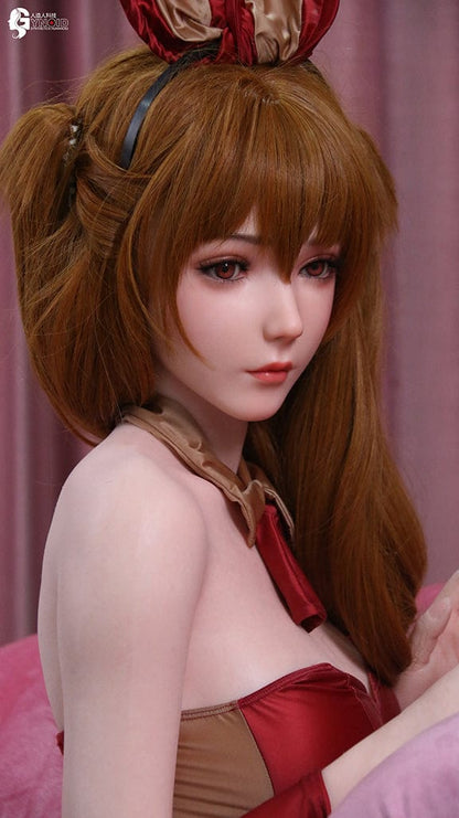 Gynoid SEX DOLL Jessica Rabbit Silicone Sex Doll 160cm (D-Cup) - Gynoid