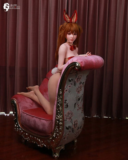 Gynoid SEX DOLL Jessica Rabbit Silicone Sex Doll 160cm (D-Cup) - Gynoid