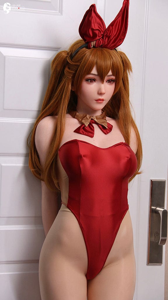 Gynoid SEX DOLL Jessica Rabbit Silicone Sex Doll 160cm (D-Cup) - Gynoid