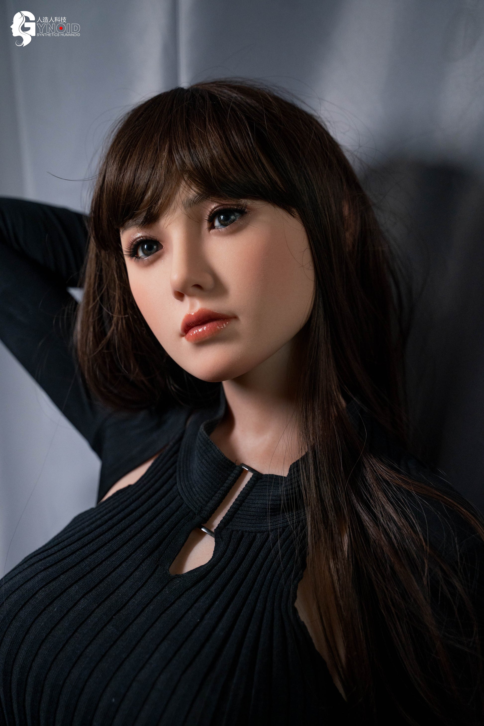 Gynoid SEX DOLL Lori 170cm (D-Cup) Sexy Office Lady Sex Doll - Gynoid