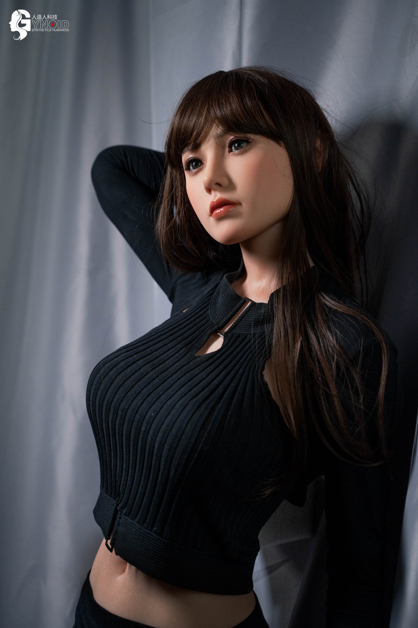 Gynoid SEX DOLL Lori 170cm (D-Cup) Sexy Office Lady Sex Doll - Gynoid