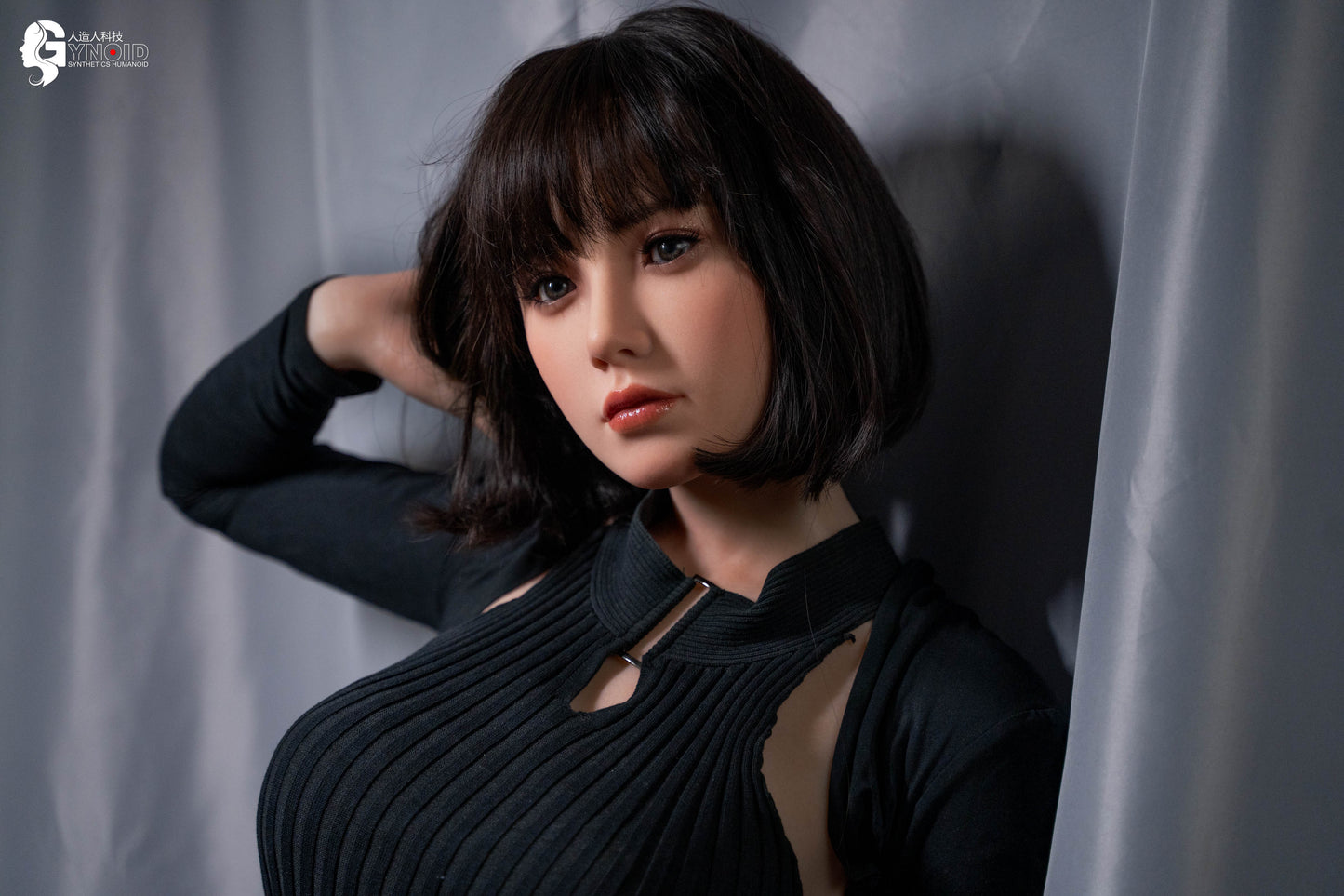 Gynoid SEX DOLL Lori 170cm (D-Cup) Sexy Office Lady Sex Doll - Gynoid