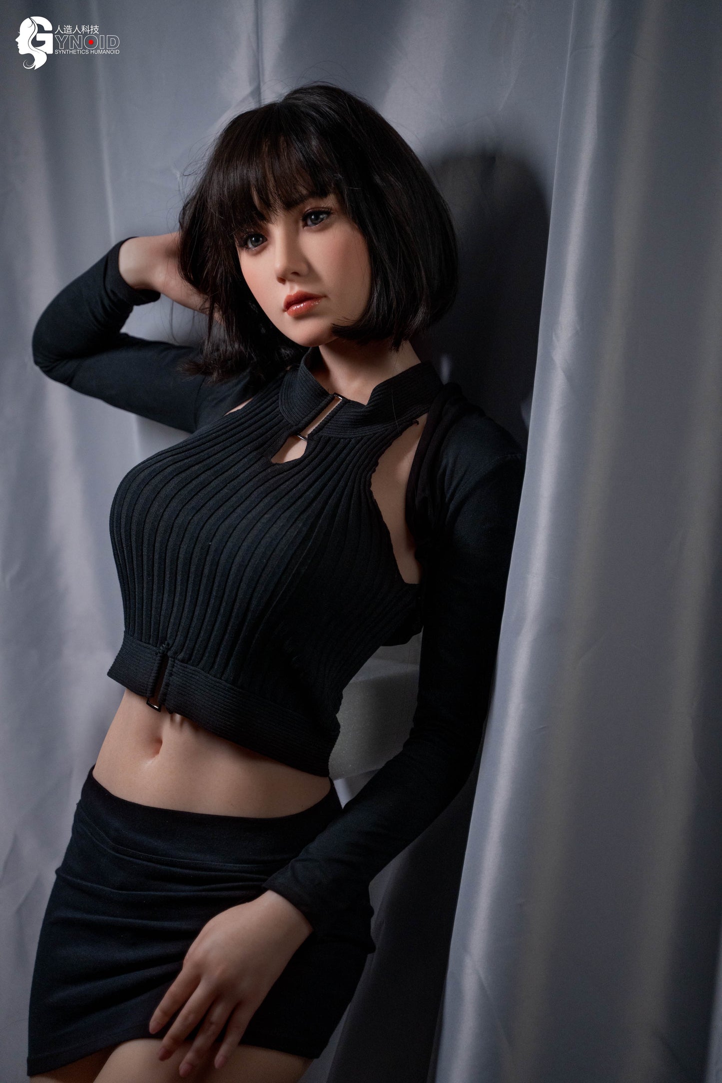 Gynoid SEX DOLL Lori 170cm (D-Cup) Sexy Office Lady Sex Doll - Gynoid