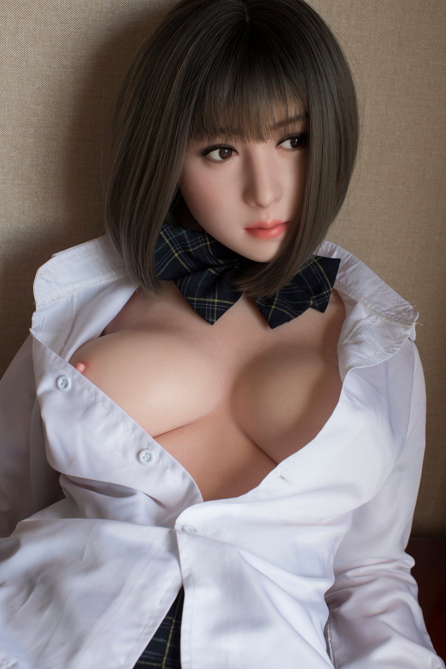 Gynoid SEX DOLL Misatto 160cm (D-Cup) Japanese Girl Sex Doll - Gynoid